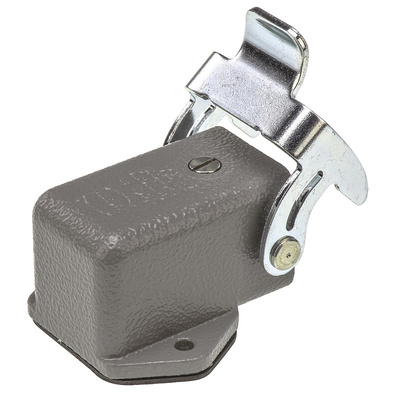 Harting Han 3A RJ45 Series Female RJ45 Connector, Panel Mount, Cat5