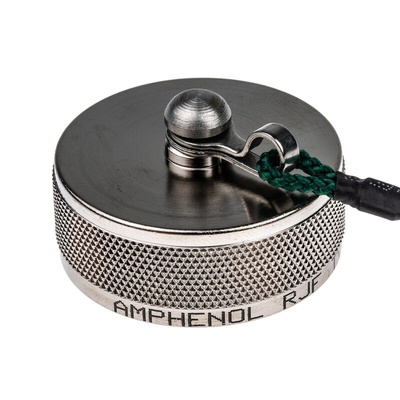 Amphenol, RJFTV Corded Dust Cap for use with RJFTV