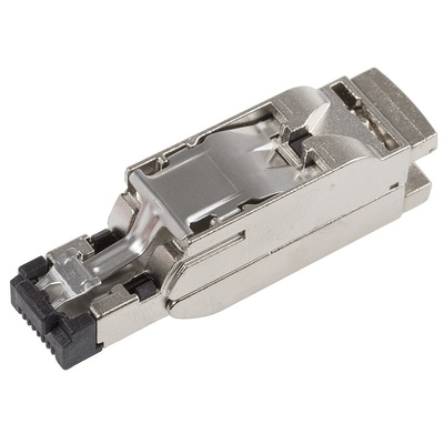 Siemens FastConnect Series Male RJ45 Connector, Cable Mount, Cat5