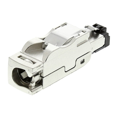 Siemens FastConnect Series Male RJ45 Connector, Cat6, FTP Shield