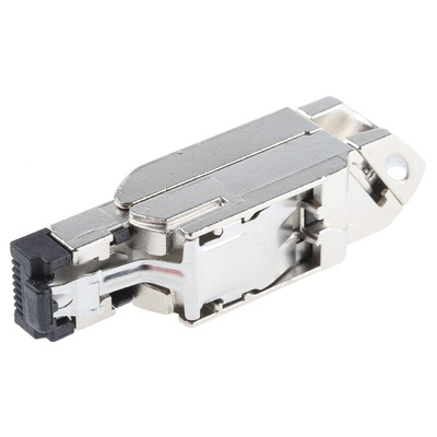 Siemens FastConnect Series Male RJ45 Connector, Cat5, FTP Shield