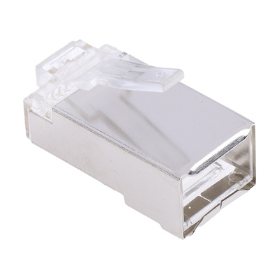 RS PRO Male RJ45 Connector, Cable Mount, Cat5