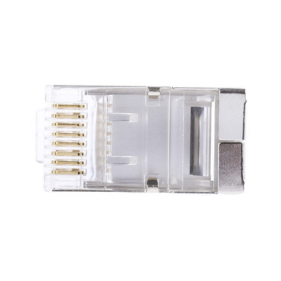 RS PRO Male RJ45 Connector, Cable Mount, Cat5