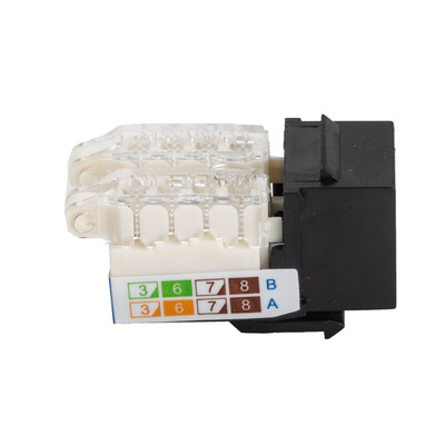 RS PRO Female RJ45 Connector, Cable Mount, Cat5e, UTP Shield