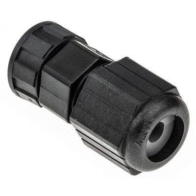 Amphenol Industrial RCP Series Male RJ45 Connector, Cable Mount
