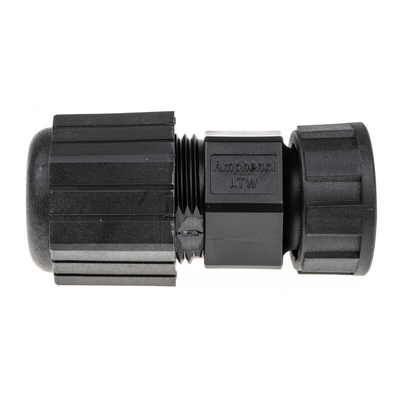 Amphenol Industrial RCP Series Male RJ45 Connector, Cable Mount