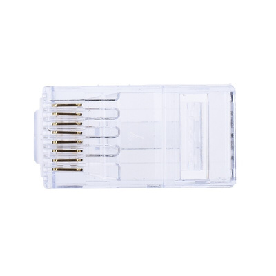 Molex 44915 Series Male RJ45 Connector, Cable Mount, Cat6