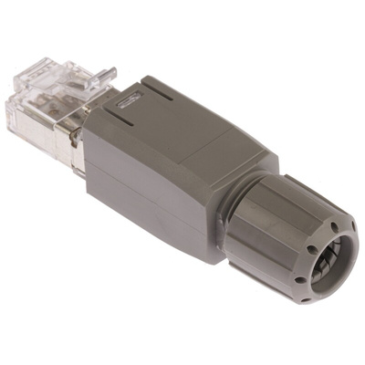 Phoenix Contact VS-PN Series Male RJ45 Connector, Cable Mount, Cat5