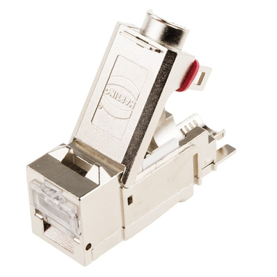 HARTING 2120871 Series Female RJ45 Connector