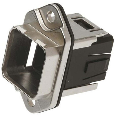 HARTING, Han Housing for use with RJ45 Socket Insert