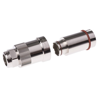 Telegartner TOC Series Male RJ45 Connector, Panel Mount, Cat6a