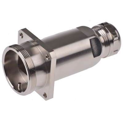 Telegartner TOC Series Female RJ45 Connector, Panel Mount, Cat6a