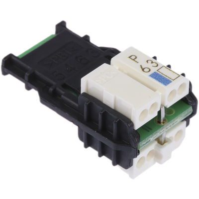 Telegartner MFP8 Series Male RJ45 Connector, Cable Mount, Cat6a