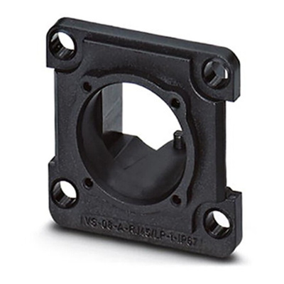Phoenix Contact Panel Mounting Frame for use with RJ45 PCB Connectors