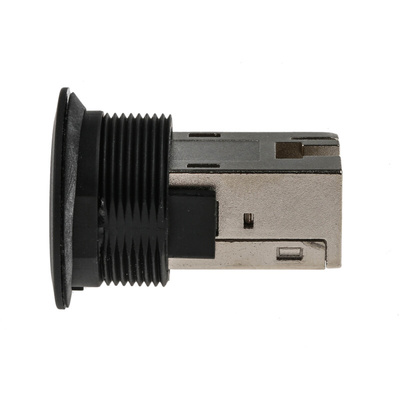 Schneider Electric Harmony XB5 Series Female RJ45 Connector, Panel Mount