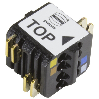 HARTING Prelink Series RJ45 Connector, Cat6EA