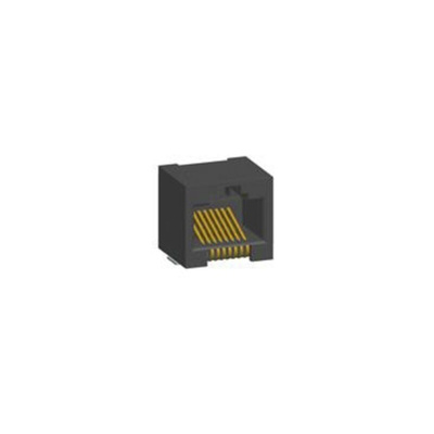 Amphenol ICC 73304 Series Female RJ45 Connector