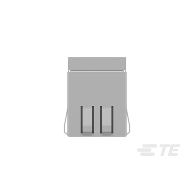 TE Connectivity 5406299 Series Female RJ45 Connector, Through Hole, Cat5e