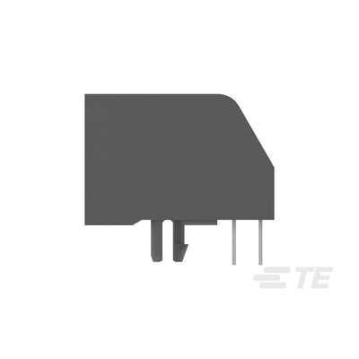 TE Connectivity Alcoswitch ADP Series Female RJ45 Connector, Through Hole, Cat3