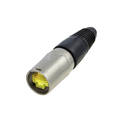 Neutrik etherCON Series Male RJ45 Connector, Cable Mount