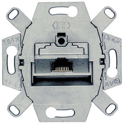 Siemens 5T Series Female RJ45 Connector, Screw Mount, Cat6e