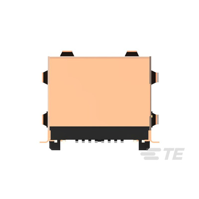 TE Connectivity 6339191 Series Female RJ45 Connector, PCB Mount, Cat5
