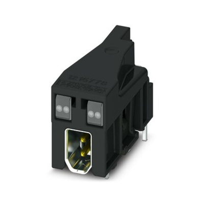 Phoenix Contact SPE Series Ethernet Connector, PCB Mount, CatB
