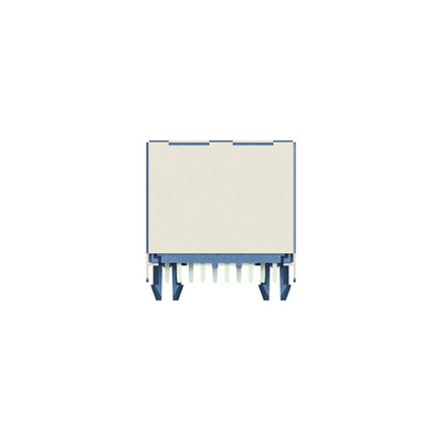 Yamaichi Female RJ45 Connector, PCB Mount