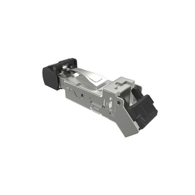Amphenol Communications Solutions DRP10 Series Male RJ Connector, Cable Mount, Cat6a
