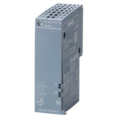 Siemens Ethernet Connector