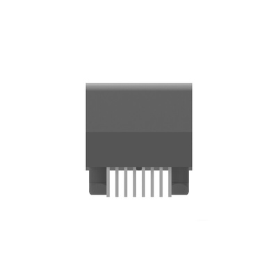 TE Connectivity 5555164 Series Female RJ45 Connector, Board Mount, Cat3