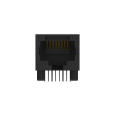 TE Connectivity 5555164 Series Female RJ45 Connector, Board Mount, Cat3