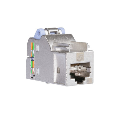 Actassi Series Socket RJ45 Socket, Cat6