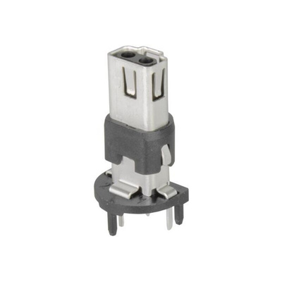 HARTING HARTING T1 Industrial Series Female Ethernet Connector, PCB