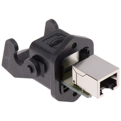 Harting Han 3A RJ45 Series Female RJ45 Connector