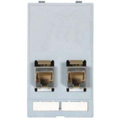 HARTING Han-Port Series Female to Female Ethernet Connector