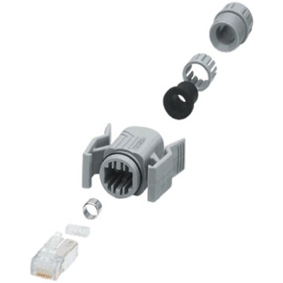 Phoenix Contact VS-08-T Series RJ45 Connector
