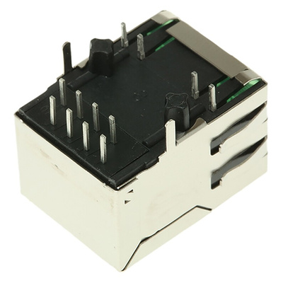 Halo Electronics FastJack Series Female RJ45 Connector