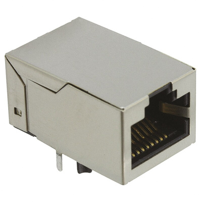 Wurth Elektronik Female RJ45 Connector