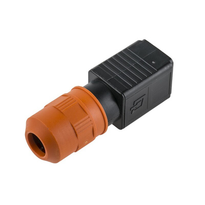 Weidmuller 1987236 Series Male RJ45 Connector, Cat6a