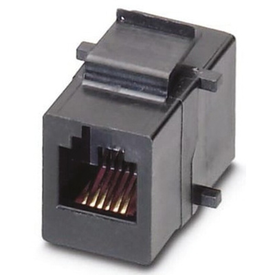 Phoenix Contact VS-RJ11-BU-MOD/BU Series Female Ethernet Connector