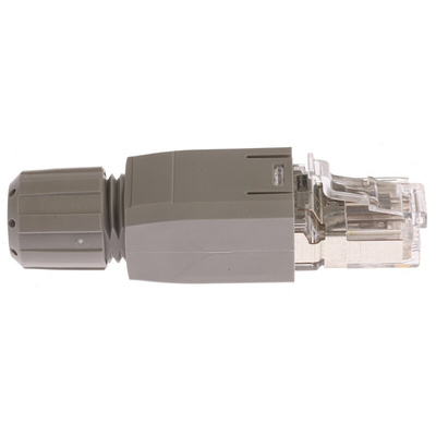 Phoenix Contact VS-PN Series Male RJ45 Connector, Cable Mount, Cat5