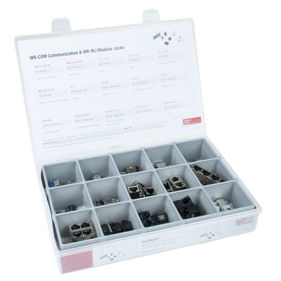 Wurth Elektronik Male RJ Kit