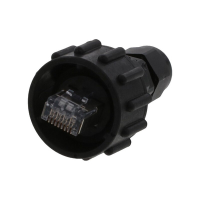 Molex 84700 Series Male RJ45 Connector, Cat5e