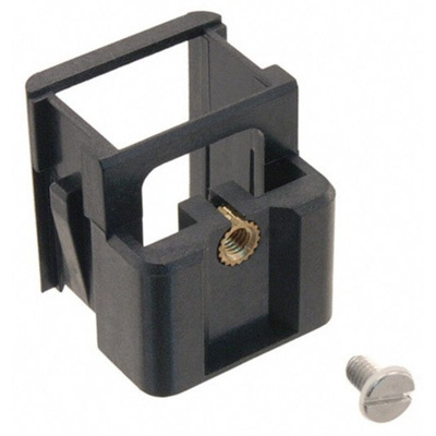 HARTING HAN 3A Series Female RJ45 Connector, Panel Mount