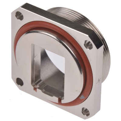 Telegartner TOC Series Female RJ45 Connector, Panel Mount, Cat6a