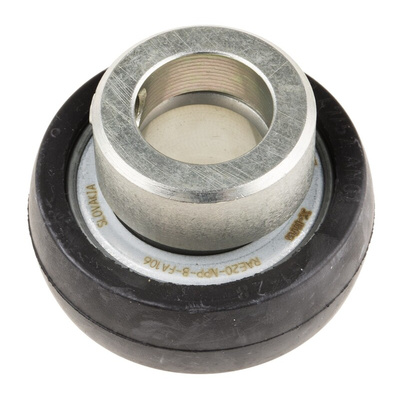 INA Bearing Inserts 20mm ID 52.3mm OD RABRB20/52-XL-FA106