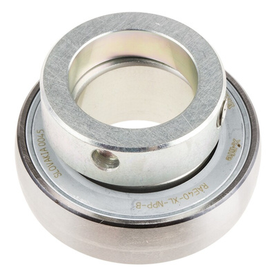 INA Bearing Inserts 40mm ID 80mm OD RAE40-XL-NPP-B