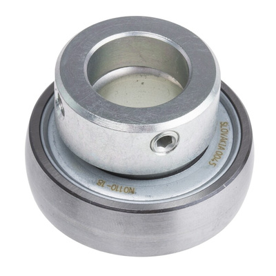 INA Bearing Inserts 20mm ID 47mm OD GRAE20-XL-NPP-B