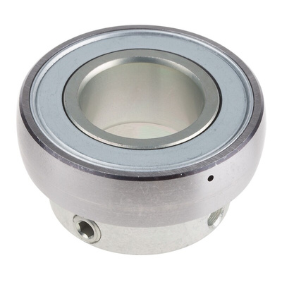 INA Bearing Inserts 35mm ID 72mm OD GRAE35-XL-NPP-B